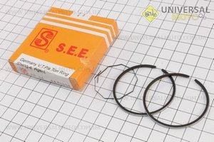 Кольца Honda ZX AF34 44mm +0,50