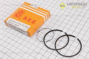 Кольца Honda DIO65 43mm +0,25