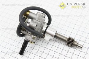 Насос масляний DIO AF-34/35. Китай (Запчастини до японського скутера / UM3081-V63)