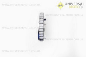 Варіатор передній комплект Honda LEAD100 + втулка. DONGXIN (Запчастини до японського скутера / UM3082-V26)