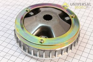 Вариатор передний к-кт Yamaha CYGNUS 125