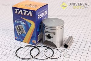 Поршень, кольца, палец к-кт Honda LEAD90 +0,5