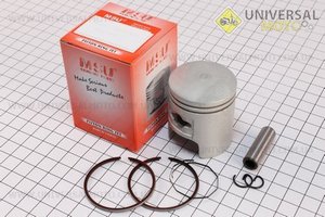 Поршневий комплект (поршень, кільця, палець) Honda TACT (SA50) 41мм STD (палець 10мм) Тайвань. MSU (Запчастини до японського скутера / UM3083-V20)