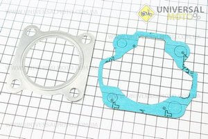 Прокладки поршневой комплект Suzuki AD100. SALO (Скутер Suzuki Address 100 \ UM3084-V22)