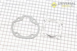 Прокладки поршневої Suzuki AD80см.куб.-47мм, комплект 2 деталі. SEE (Запчастини до японського скутера / UM3084-V24)