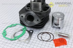 Цилиндро поршневой комплект (цпг) Honda DIO ZX/AF34 50cc-40мм (палец 12мм) (AF35 DIO ZX; AF48 LEAD). Китай (Скутер Honda Lead \ UM3084-V50)