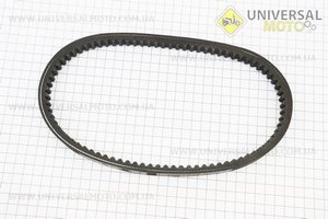 Ремінь 663х18 Honda DIO AF34. Китай (Запчастини до японського скутера / UM3084-V52)