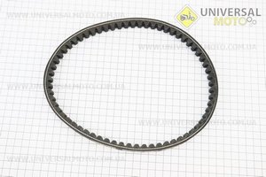 Ремінь 666х16.8 Honda TACT. Китай (Запчастини до японського скутера / UM3084-V59)