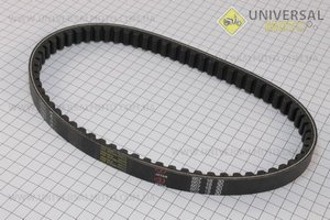 Ремінь 667х18 Honda DIO AF34. Китай (Запчастини до японського скутера / UM3084-V60)