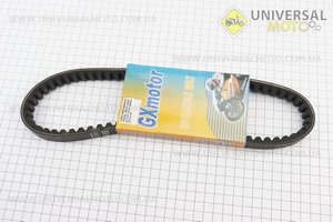 Ремень 724х17,5 Honda LEAD 90. Китай (Скутер Honda Lead \ UM3084-V73)