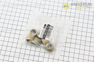 Ролики варіатора 6шт, Honda / GY6 16 * 13 - 7,0г. TATA (Запчастини до японського скутера / UM3084-V98)