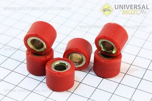 Ролики варіатора 6шт, Honda / GY6 16 * 13 - 10г, тип 2. Китай (Запчастини до японського скутера / UM3085-V03)