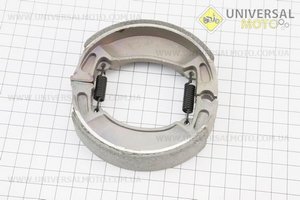 Гальмівні колодки барабанні Yamaha 3KJ, D=105мм. Китай (Запчастини до японського скутера / UM3085-V67)