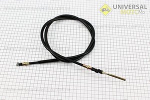 Трос передніх гальм Honda TACT50, 130см. Китай (Запчастини до японського скутера / UM3085-V86)