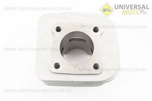 Циліндро поршневий комплект (цпг) Suzuki AD100см.куб.-52,5мм (палець 12мм). Китай (Запчастини до японського скутера / UM3086-V31)