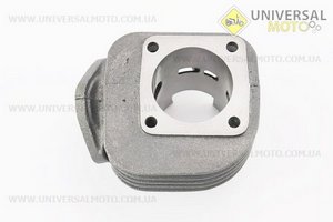 Циліндро поршневий комплект (ЦПГ) Honda DIO ZX / AF34 80см.куб.-48мм (палець 12мм) + головка циліндра (AF35 DIO ZX; AF48 LEAD). SEE (Запчастини до японського скутера / UM3086-V35)