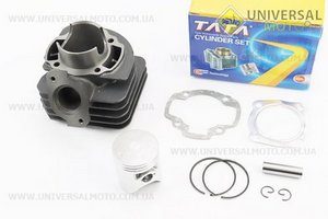 Циліндро поршневий комплект (цпг) Honda LEAD90см.куб.-48мм (палець 12мм). TATA (Запчастини до японського скутера / UM3086-V41)