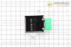 Реле регулятор напруги Yamaha JOG (контакти квадрат). TATA (Запчастини до японського скутера / UM3086-V98)