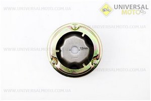 Варіатор передній комплект Honda DIO50 AF18. TATA (Запчастини до японського скутера / UM3087-V00)