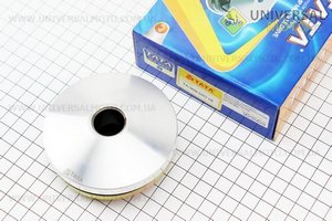 Варіатор передній комплект Honda DIO50 AF18. TATA (Запчастини до японського скутера / UM3087-V00)