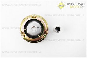 Варіатор передній комплект Honda DIO50 AF34 / 35 + втулка. DONGXIN (Запчастини до японського скутера / UM3087-V43)