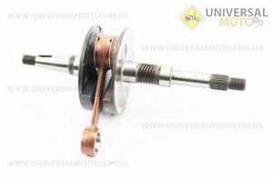 Колінвал Honda DIO AF34 (32,5мм). Китай (Запчастини до японського скутера / UM3088-V73)