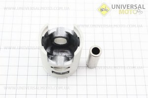 Поршень, кольца, палец комплект Honda DIO50 39мм + 0,50 (палец 12мм). Viper (Скутер Honda DIO \ UM3088-V97)