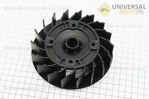 Крыльчатка магнето (охлаждения) Honda DIO. Китай (Скутер Honda DIO \ UM3089-V15)