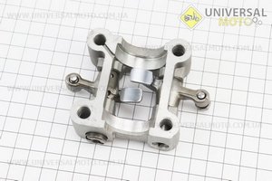 Пастель розподільний вал+коромисла у зборі. Китай (Запчастини до 4Т скутера / UM3091-V05)