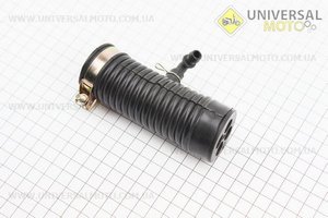 Патрубок повітряного фільтра паркан. Китай (Запчастини до 4Т скутера / UM3091-V06)