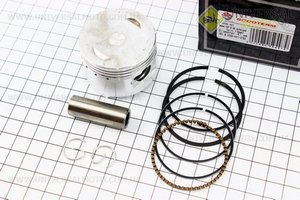 Поршень, кольца, палец к-кт 80cc 47мм STD