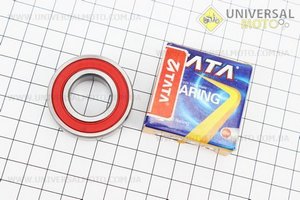 Підшипник 6004 2RS (20x42x12). TATA (Підшипники / UM3091-V16)