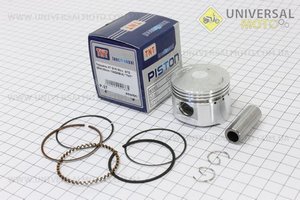 Поршень, кольца, палец к-кт 60cc 44мм STD