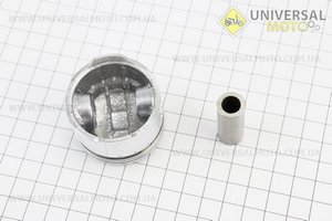 Поршень, кольца, палец комплект 60cc 44мм + 1,00 (палец 13мм). JETAR (Скутер 50-100см3 / UM3091-V34)
