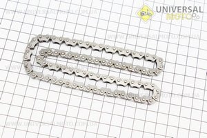 Ланцюг розподільного валу 2х3-82L. GX-Viper (Запчастини до 4Т скутера / UM3092-V30)