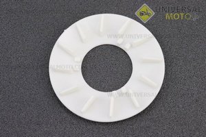 Крильчатка варіатора переднього (пластмас). Китай (Запчастини до 4Т скутера / UM3092-V58)