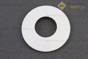 Крильчатка варіатора переднього (пластмас). Китай (Запчастини до 4Т скутера / UM3092-V58)