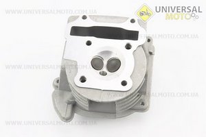 Головка циліндра+клапани+пастель+розподільний вал+кріплення клапанів 47мм-80см.куб.. S (Запчастини до 4Т скутера / UM3092-V68)