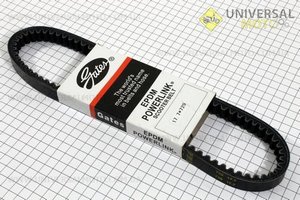 Ремень 729Х17,7. Gates (Скутер 50-100см3 / UM3092-V90)