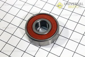 Подшипник диска переднего 6201RS (32*12*10). TATA (Скутер 50-100см3 / UM3093-V17)