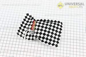 Ремонтный комплект карбюратора 50-80см3, 15 деталей + поплавок. Mototech (Скутер 50-100см3 / UM3093-V47)