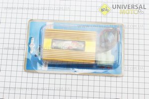 Комутатор CDI ТЮНІНГ. CASOLI (Запчастини до 4Т скутера / UM3093-V50)