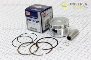 Поршень, кольца, палец к-кт 100cc 50мм +0,75