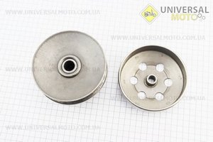 Вариатор задний в сборе GY6 -50/AF34. GXmotor (Японский скутер \ UM3093-V72)