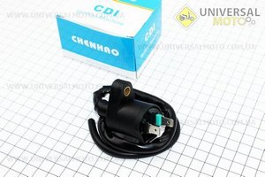 Котушка запалювання без свічника. CHENHAO (Запчастини до 4Т скутера / UM3093-V73)