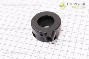 Хомут рукоятки під трос газу керма правої "БУДИНОК" GY6. Китай (Різне / UM3094-V00)