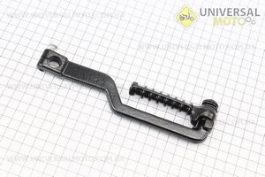 Рычаг кик-стартера (круглая подножка). Viper (Скутер 50-100см3 / UM3094-V04)