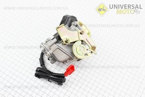 Карбюратор в сборе (метал. крышка)