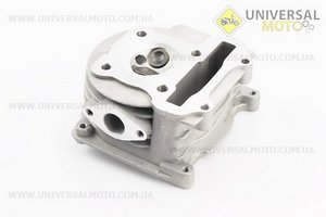 Головка циліндра з клапанами в зборі 47мм-80см.куб.. TMMP (Запчастини до 4Т скутера / UM3094-V34)