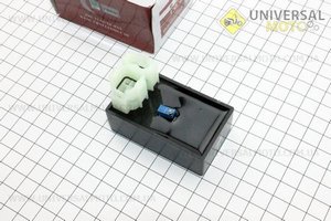 Комутатор CDI ТЮНІНГ - РЕГУЛЮЄМІ. JIANXING (Запчастини до 4Т скутера / UM3094-V63)